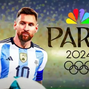Слух: Лионель Месси будет представлять Аргентину на Олимпийских играх 2024 года.