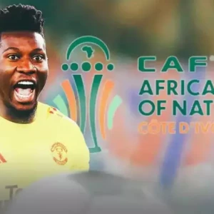 Андре Онана, звезда "Манчестер Юнайтед", возмущается после игнорирования его Камеруном на Кубке Африканских наций.