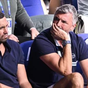 "Самый худший сет, который я видел, как он играл," - бывший тренер Горан Иванишевич вспоминает поражение Новака Джоковича от Луки Нарди, раздающий жесткую критику.