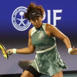 Наоми Осака продолжает впечатлять на турнире Miami Open