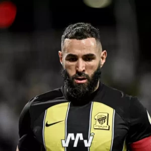 Аккаунт Карима Бензема в Instagram закрыт после поражения Аль-Иттихада 5-2 от Аль-Насра Криштиану Роналду