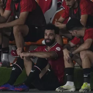 Мохамед Салах получает травму задней поверхности бедра во время ничьей Египта с Ганой в захватывающем матче АФКОН.