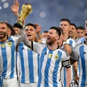 Где посмотреть документальный фильм о чемпионате мира Месси: Дата выхода, эпизоды сериала Apple TV о титуле ФИФА Аргентины
