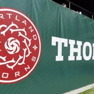 Название, логотип и происхождение команды Portland Thorns FC