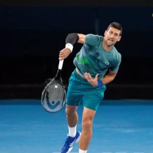 Кто такой Дино Призмич? Всё, что вам нужно знать о 18-летнем сопернике Новака Джоковича в первом раунде Australian Open 2024