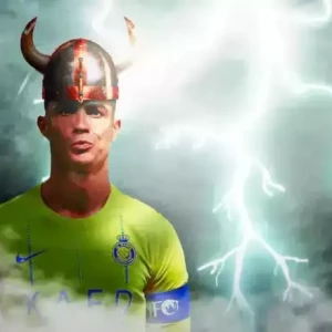 Криштиану Роналду возглавил викингский Thunder Clap после победы "Аль-Насра"