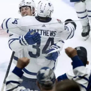 Прогнозы на матч Maple Leafs против Islanders: Торонто стремится продлить победную серию до пяти игр