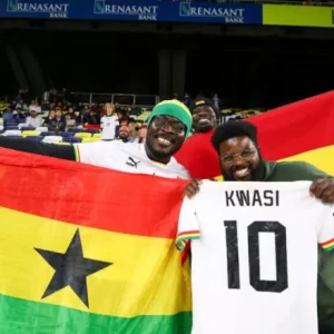 Гана объяснила причину исключения "невероятной" звезды "Арсенала" из последнего состава.