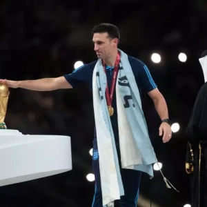 Сообщения о возможном переходе Скалони в Реал Мадрид вызвали тревогу в Аргентине.