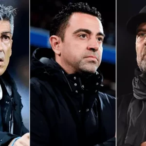 Потенциальные кандидаты на замену Шави в качестве следующего тренера Барселоны: Иманоль Альгуасиль, Гвардиола, Моуриньо, Клопп.