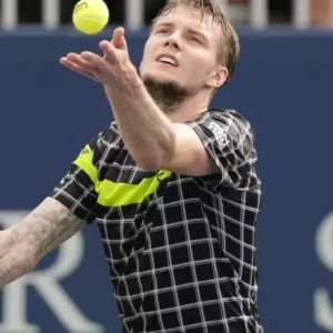 Александр Бублик становится историей ATP Тура в Монпелье