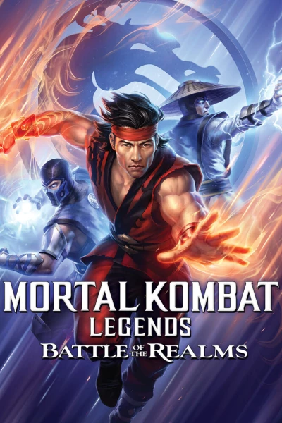 Mortal Kombat Legends: Battle of the Realms