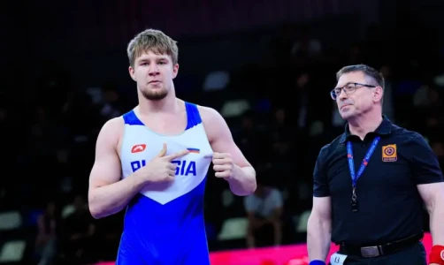 Абдуразак Шабанов — победитель первенства мира U-17