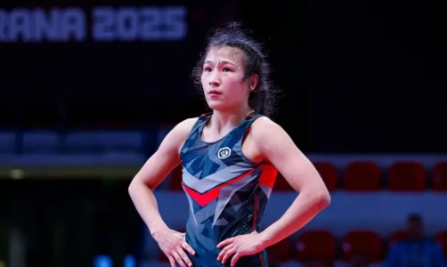 Наталья Пудова — победительница рейтингового турнира UWW