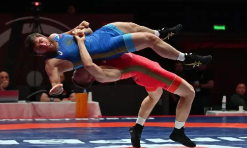 Результаты чемпионата России по греко-римской борьбе (ОБНОВЛЯЕТСЯ)