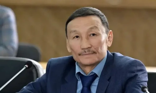 Владимир Тулуш возглавил Министерство спорта Тывы