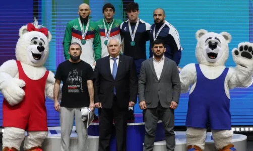 Зелимхан Гусейнов: если человек выиграл ярыгинский — он способен выиграть что угодно