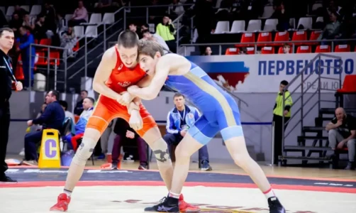 Результаты первенства России U-17 по греко-римской борьбе (ОБНОВЛЯЕТСЯ)