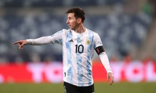 Как Аргентина может сыграть в матче против Эквадора | Четвертьфинал Кубка Америки 2021