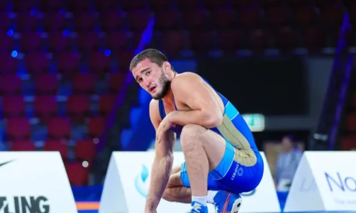 Угуев, Бижоев, Кадиев, Гаджимагомедов и Мусаев в четвертьфиналах чемпионата Европы