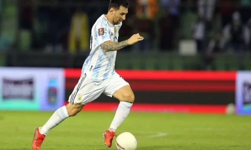 Как Аргентина может сегодня сыграть против Бразилии | Отборочные матчи ЧМ-2022