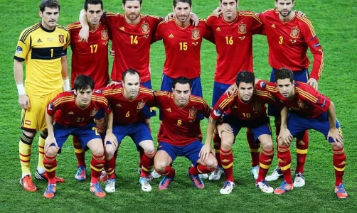 Рейтинг лучших испанских футболистов, которые никогда не играли в Премьер-лиге