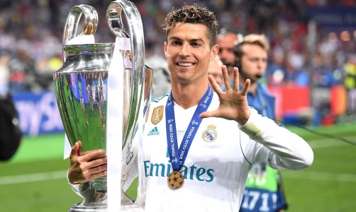 5 игроков с наибольшим количеством передач за Реал Мадрид в 21 веке
