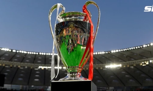 Жеребьевка раунда 16 Лиги чемпионов УЕФА 2021-22 гг.