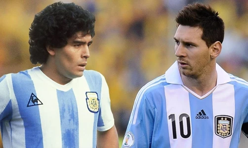 5 самых интересных аргентинских футболистов всех времен