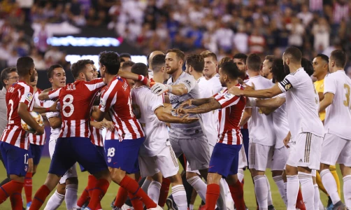 ТОП-3 разочарований Мадрида текущего сезона