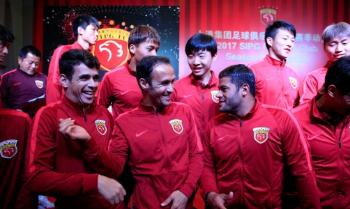 ТОП-10 самых дорогих футболистов чемпионата Китая