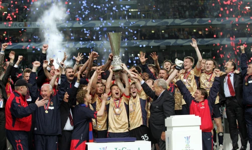 Как сложилась судьба футболистов ЦСКА, выигравших в 2005 году Кубок УЕФА?