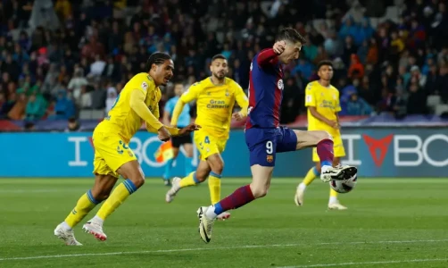 Матч "Лас-Пальмас" - "Барселона" в прямом эфире: составы и последние новости перед игрой