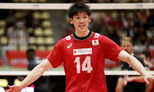 Юка Исикава: талантливый волейболист и великий лидер