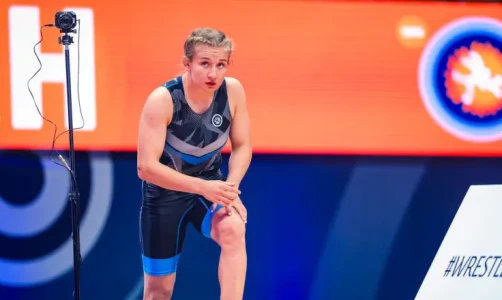 Алина Касабиева — бронзовый призер рейтингового турнира UWW