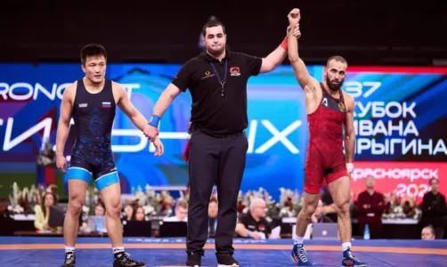 Чермен Тавитов: готов конкурировать с Зауром Угуевым, пока что мы ни разу не встречались