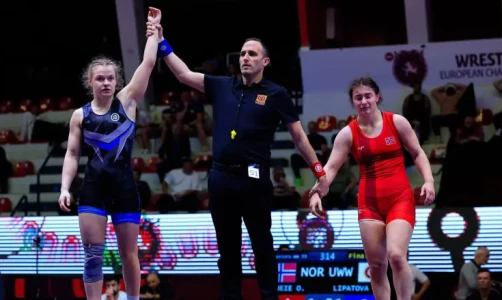 Светлана Липатова: азарт до побед с возрастом становится сильнее