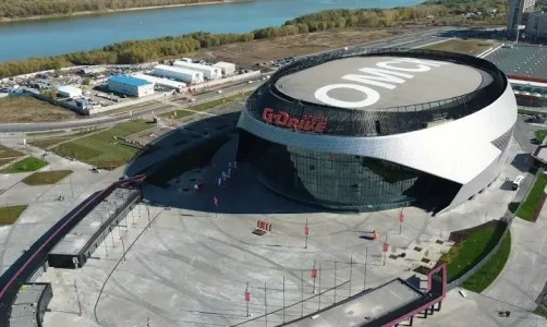 Программа чемпионата России по греко-римской борьбе (Омск, 4-7 июня)