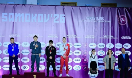 Российские классики выиграли общекомандный зачет первенства Европы U-15