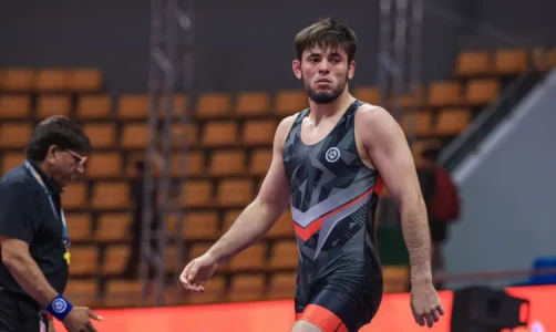 Асхаб Саадулаев — чемпион рейтингового турнира UWW