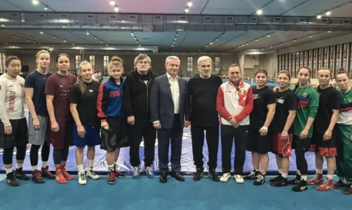 Определен состав женской сборной России на чемпионат мира в Астане