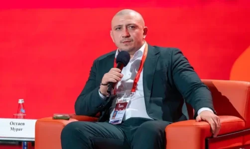ФСБР поздравляет Мурата Остаева с Днем Рождения!