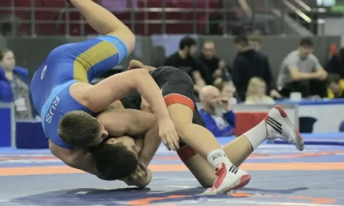 Определены составы финальных пар первенства России U-17 по греко-римской борьбе (до 42, 48, 55, 65, 80 и 110 кг)