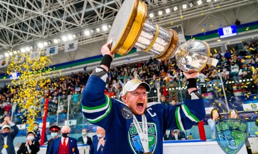 Эффект «черной метки»: Как и почему КХЛ уничтожает собственные клубы (R.I.P. «Витязь»)