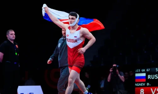 Даниял Агаев: выигрывает тот, кто более голоден до победы