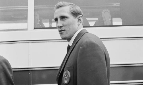 10 футболистов, сделавших сборную СССР сильнейшей в Европе 1960-х годов