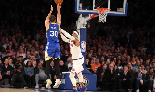 Как одна линия на паркете уничтожила старый баскетбол и подарила нам самую зрелищную игру современности