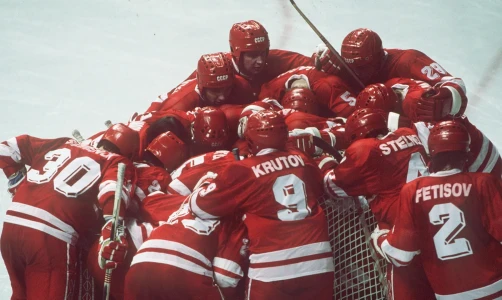 5 причин, почему современный хоккей проигрывает в зрелищности советской школе