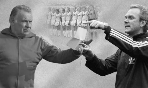 Наука против Искусства: Великая битва Лобановского и Бескова, разделившая СССР