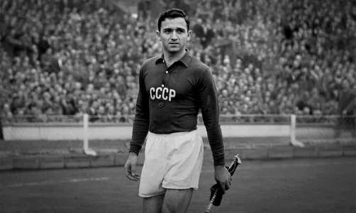 Все лучшие бомбардиры в истории чемпионатов СССР